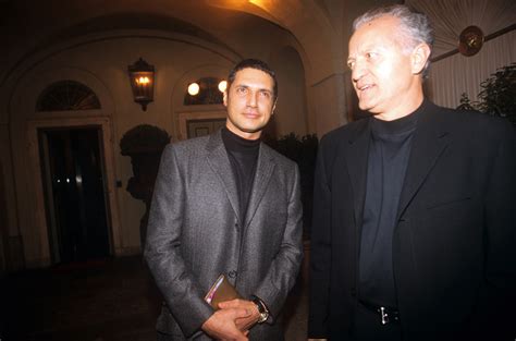 gianni versace signor turconi|gianni versace partner.